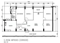 Blk 557 Pasir Ris Street 51 (Pasir Ris), HDB 5 Rooms #568250701